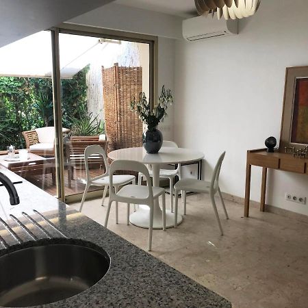 Calme Et Cosy Appart Proche Plage Quartier Port Niza Exterior foto