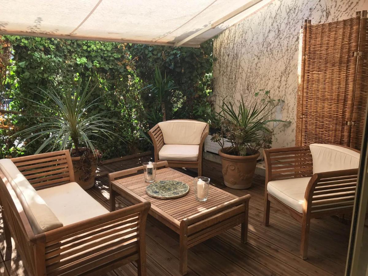 Calme Et Cosy Appart Proche Plage Quartier Port Niza Exterior foto