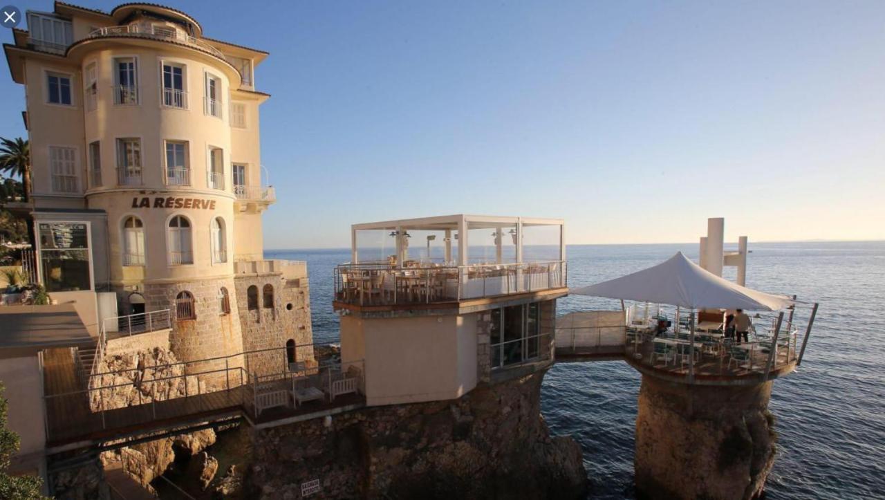 Calme Et Cosy Appart Proche Plage Quartier Port Niza Exterior foto